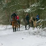 Prázdninový dům Kolorowe Wzgorze I Konie