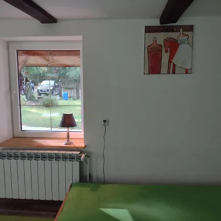 Kolorowe Wzgorze I Konie