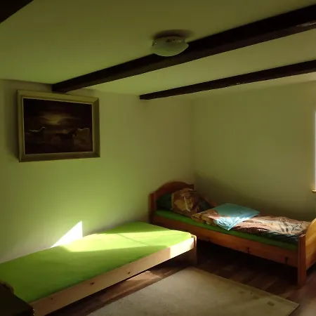 Dom wakacyjny Kolorowe Wzgórze I Konie *