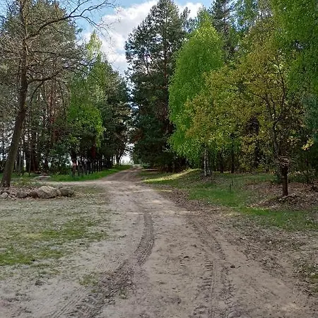 Feriehus Kolorowe Wzgorze I Konie Trojanow