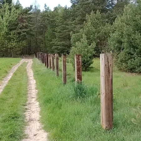 Дом отдыха Kolorowe Wzgorze I Konie *