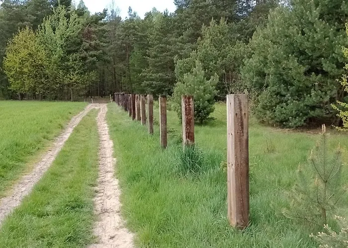 Dom wakacyjny Kolorowe Wzgórze I Konie *